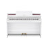 Casio AP550WE Digital Piano with Bench – WHITE